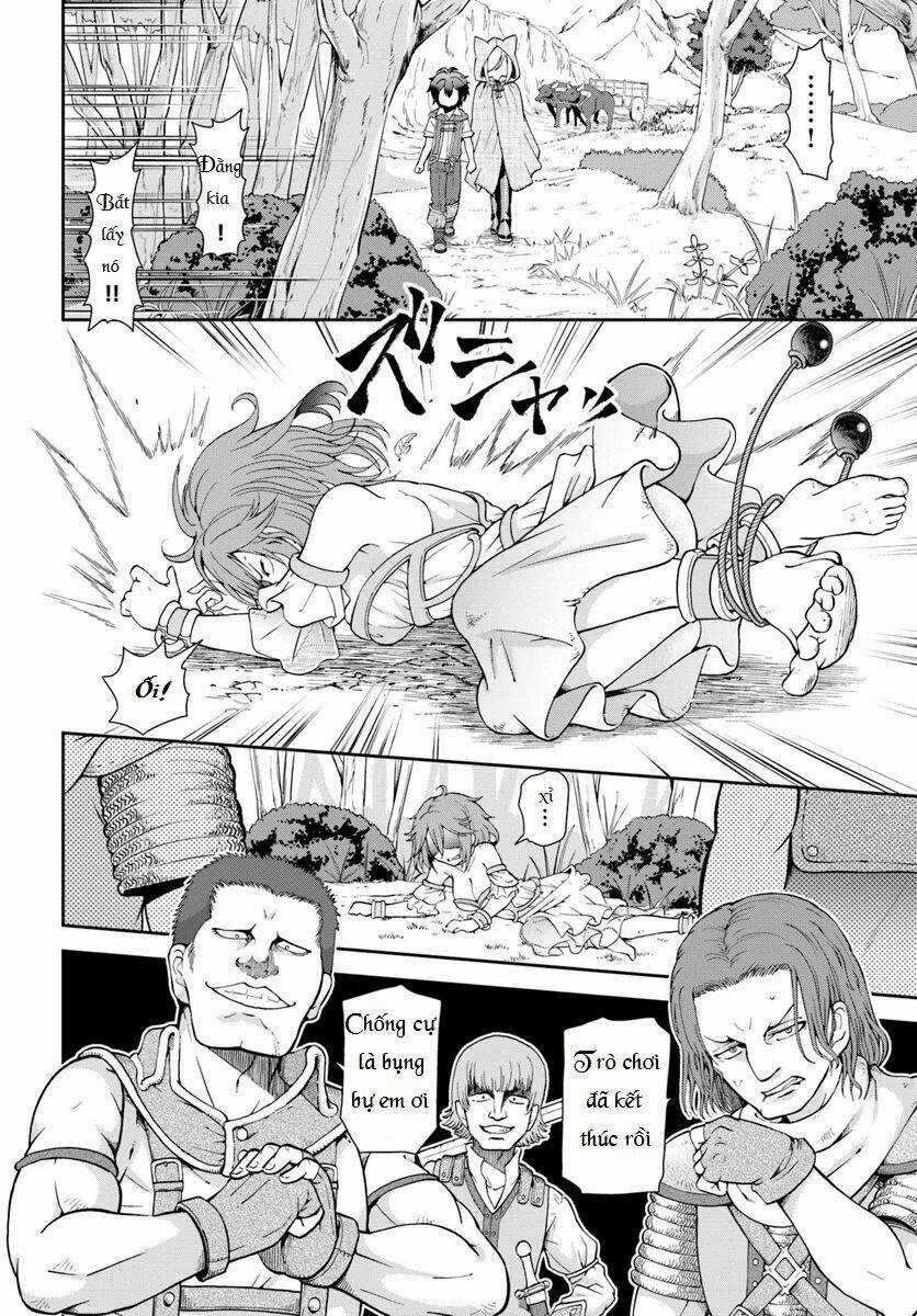 Tenohira Kaitaku Mura De Isekai Kenkokuki: Fueteku Yome-Tachi To Nonbiri Mujintou Life Chapter 11 trang 6