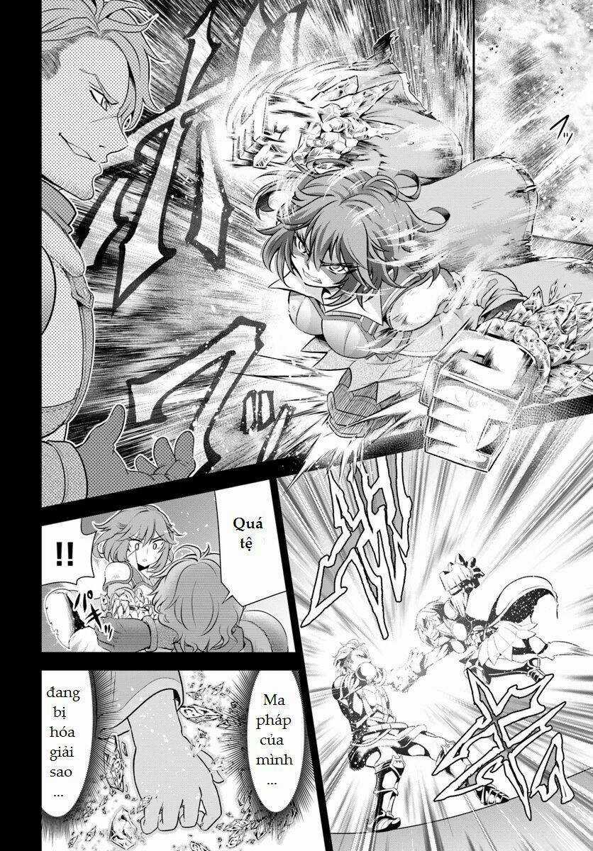 Tenohira Kaitaku Mura De Isekai Kenkokuki: Fueteku Yome-Tachi To Nonbiri Mujintou Life Chapter 12 trang 10