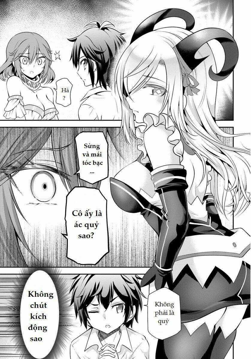 Tenohira Kaitaku Mura De Isekai Kenkokuki: Fueteku Yome-Tachi To Nonbiri Mujintou Life Chapter 12 trang 19