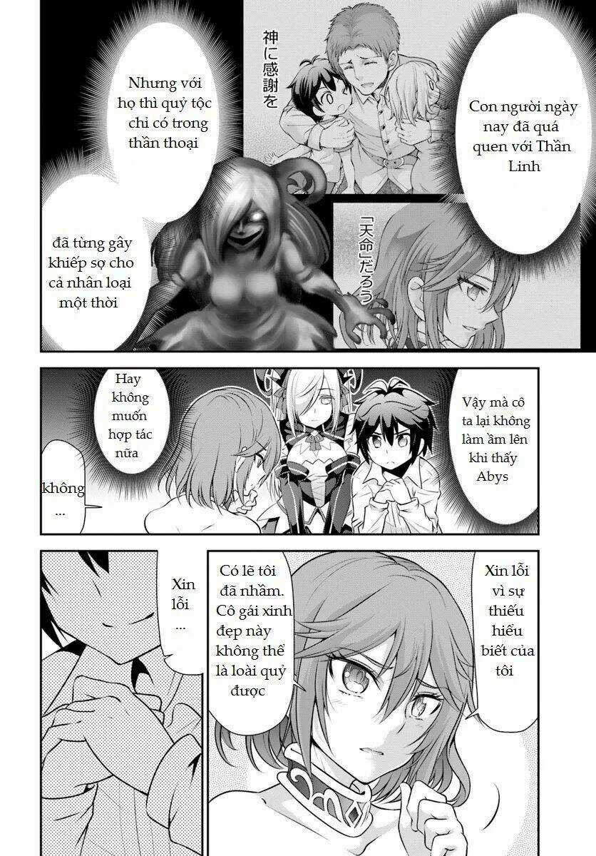 Tenohira Kaitaku Mura De Isekai Kenkokuki: Fueteku Yome-Tachi To Nonbiri Mujintou Life Chapter 12 trang 20