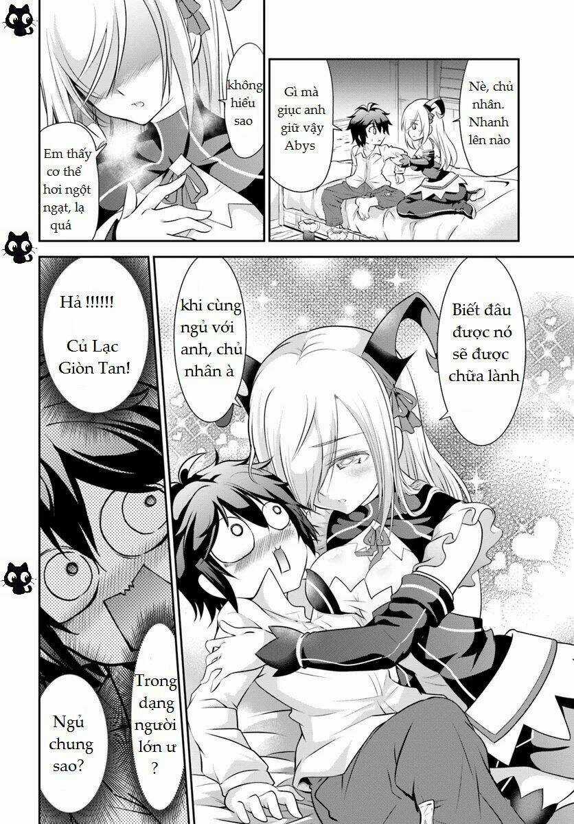 Tenohira Kaitaku Mura De Isekai Kenkokuki: Fueteku Yome-Tachi To Nonbiri Mujintou Life Chapter 12 trang 22