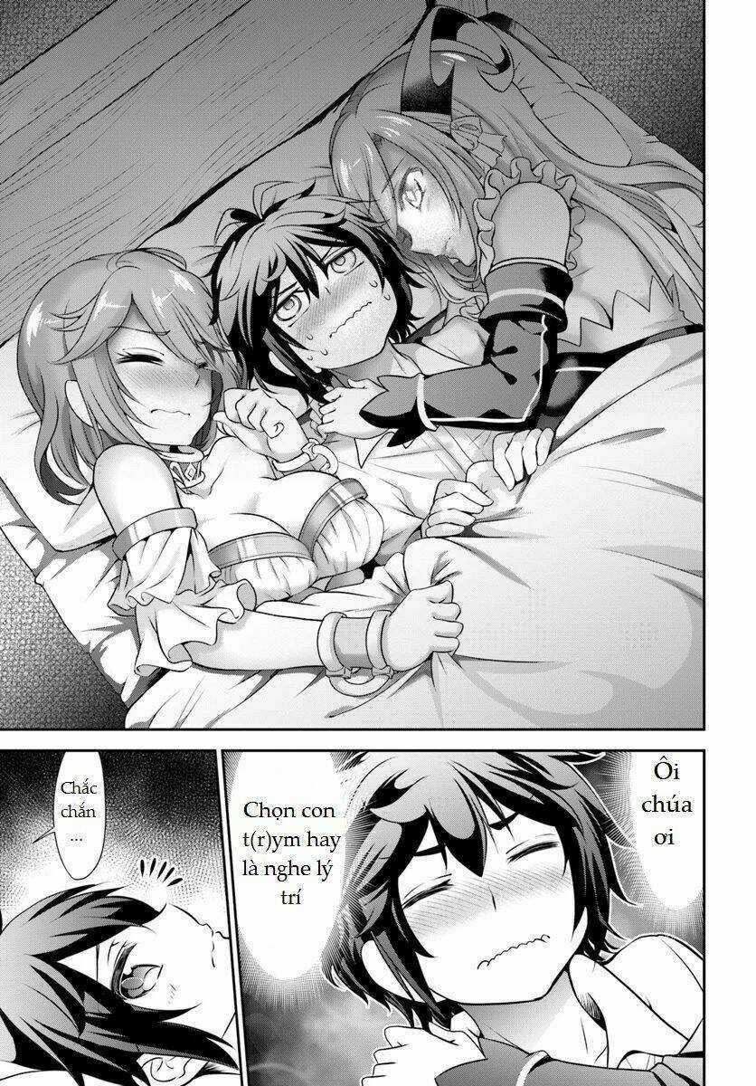 Tenohira Kaitaku Mura De Isekai Kenkokuki: Fueteku Yome-Tachi To Nonbiri Mujintou Life Chapter 12 trang 25