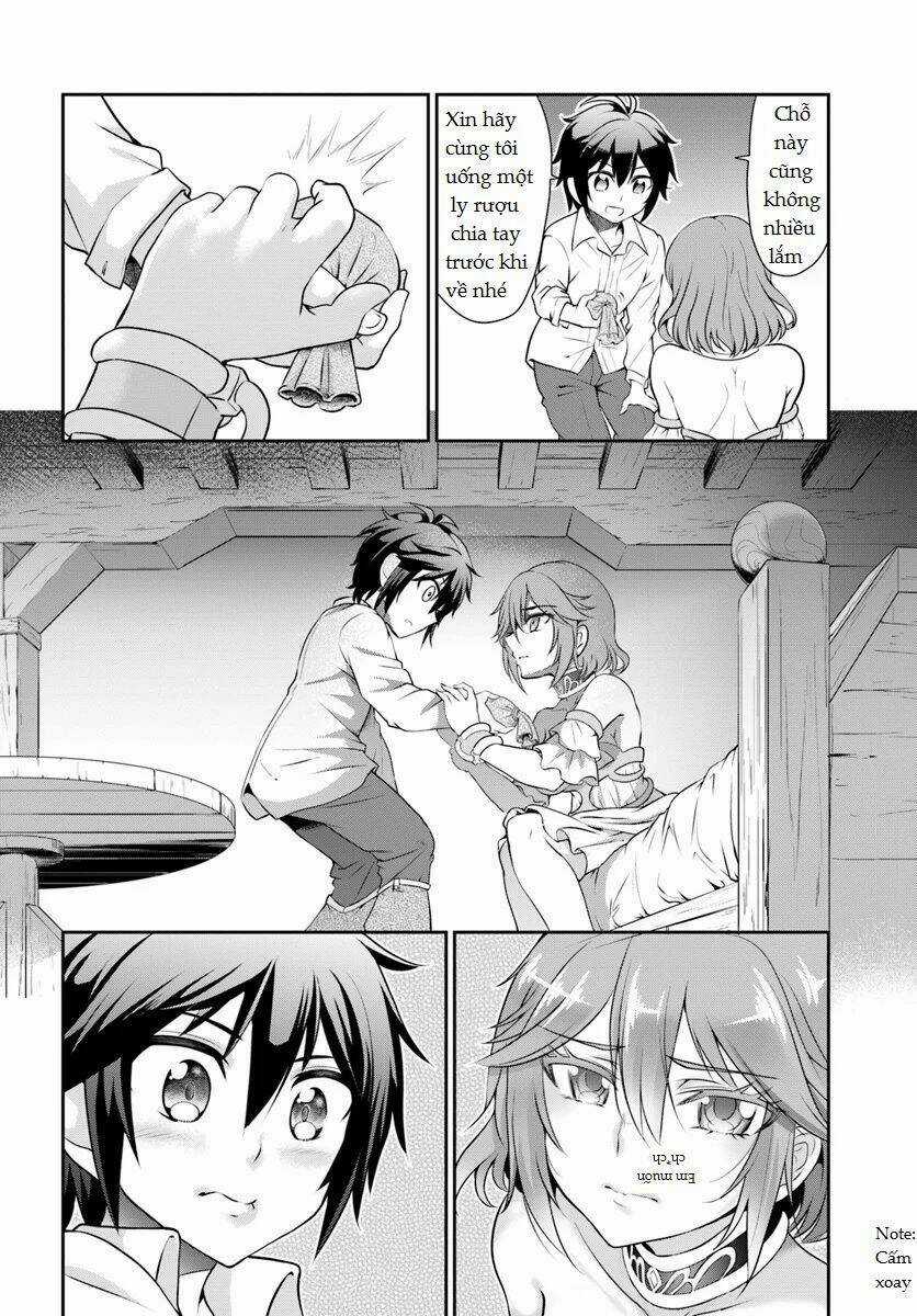 Tenohira Kaitaku Mura De Isekai Kenkokuki: Fueteku Yome-Tachi To Nonbiri Mujintou Life Chapter 12 trang 6