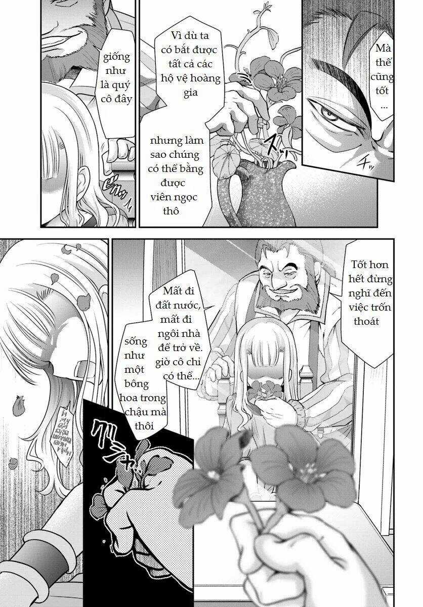 Tenohira Kaitaku Mura De Isekai Kenkokuki: Fueteku Yome-Tachi To Nonbiri Mujintou Life Chapter 13 trang 11