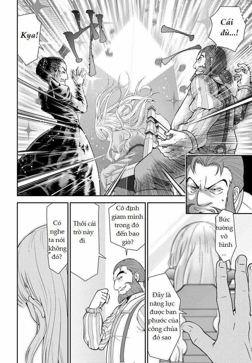 Tenohira Kaitaku Mura De Isekai Kenkokuki: Fueteku Yome-Tachi To Nonbiri Mujintou Life Chapter 13 trang 12