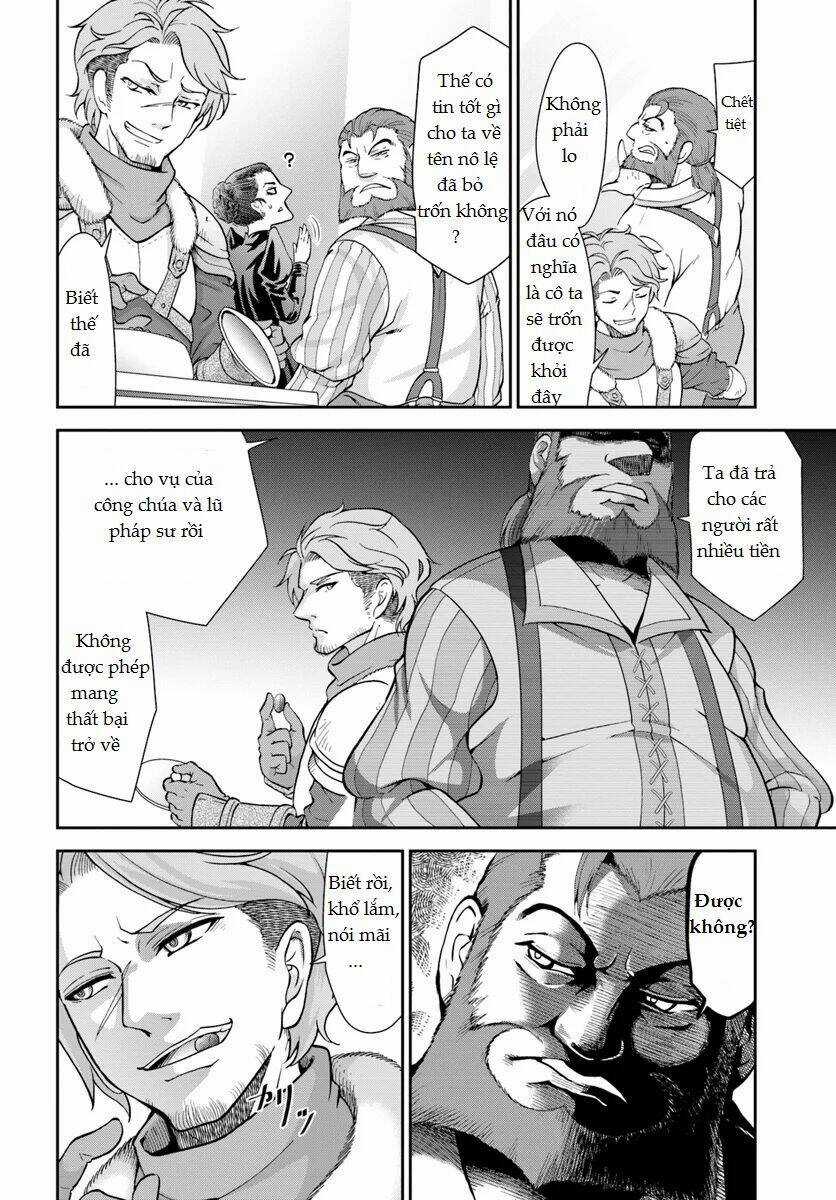 Tenohira Kaitaku Mura De Isekai Kenkokuki: Fueteku Yome-Tachi To Nonbiri Mujintou Life Chapter 13 trang 14