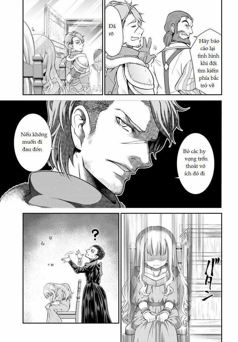 Tenohira Kaitaku Mura De Isekai Kenkokuki: Fueteku Yome-Tachi To Nonbiri Mujintou Life Chapter 13 trang 15