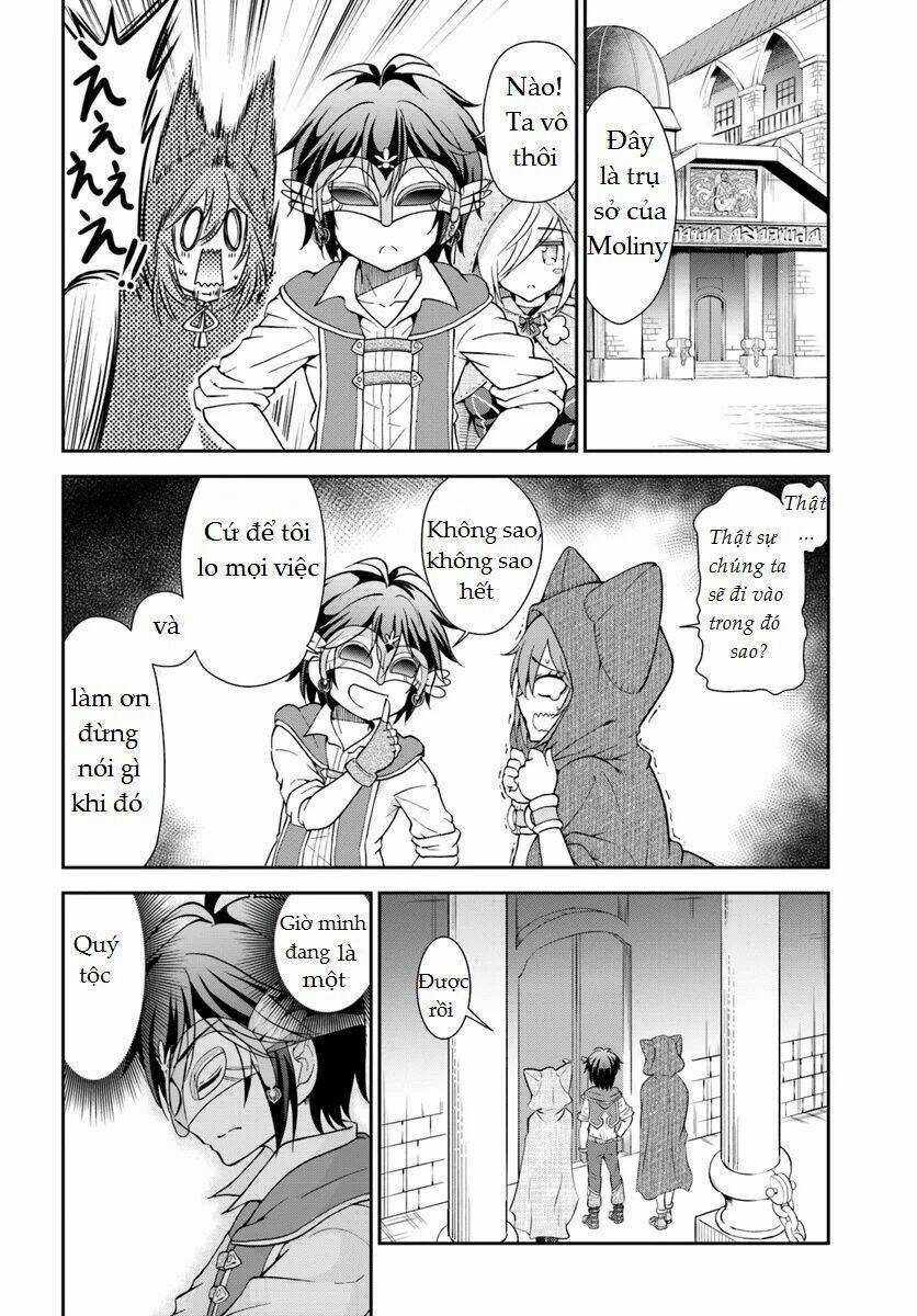 Tenohira Kaitaku Mura De Isekai Kenkokuki: Fueteku Yome-Tachi To Nonbiri Mujintou Life Chapter 13 trang 16