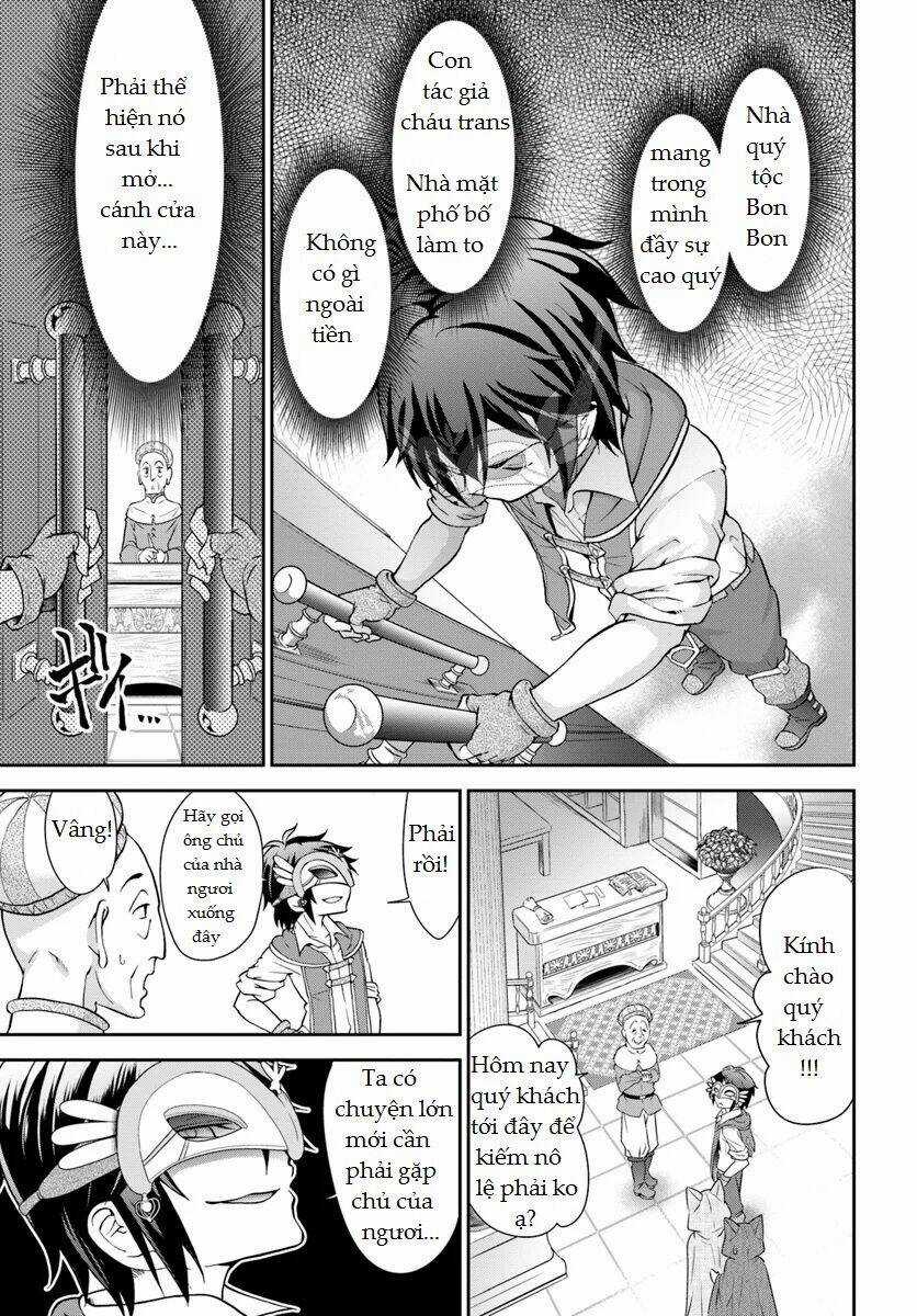 Tenohira Kaitaku Mura De Isekai Kenkokuki: Fueteku Yome-Tachi To Nonbiri Mujintou Life Chapter 13 trang 17