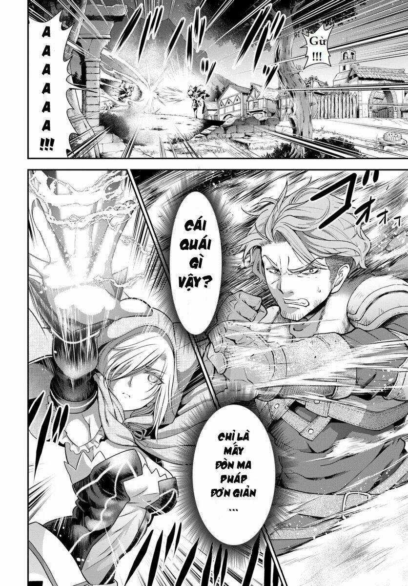 Tenohira Kaitaku Mura De Isekai Kenkokuki: Fueteku Yome-Tachi To Nonbiri Mujintou Life Chapter 15 trang 19