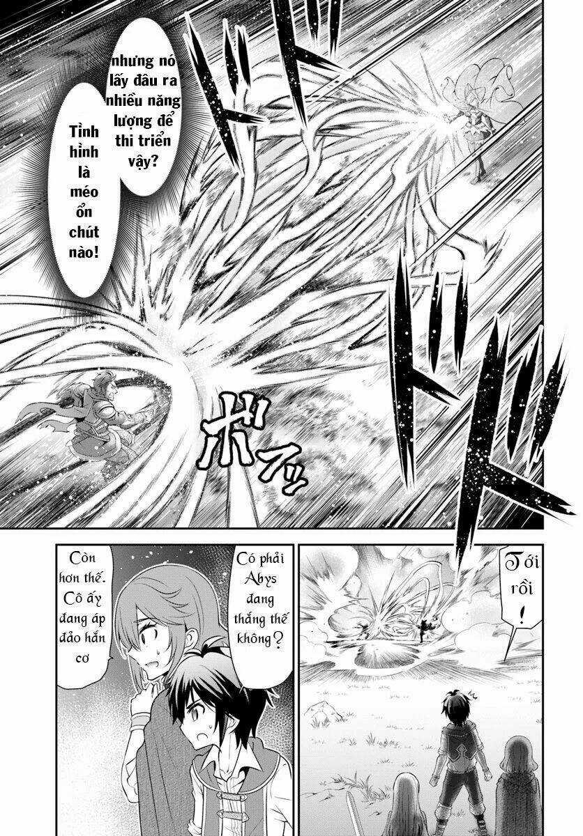 Tenohira Kaitaku Mura De Isekai Kenkokuki: Fueteku Yome-Tachi To Nonbiri Mujintou Life Chapter 15 trang 20