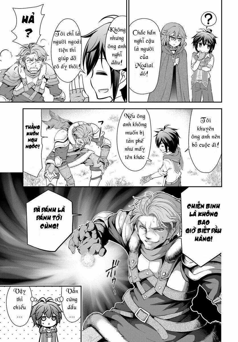 Tenohira Kaitaku Mura De Isekai Kenkokuki: Fueteku Yome-Tachi To Nonbiri Mujintou Life Chapter 15 trang 22