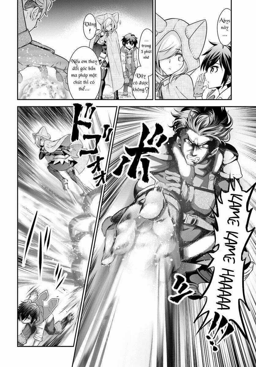 Tenohira Kaitaku Mura De Isekai Kenkokuki: Fueteku Yome-Tachi To Nonbiri Mujintou Life Chapter 15 trang 23