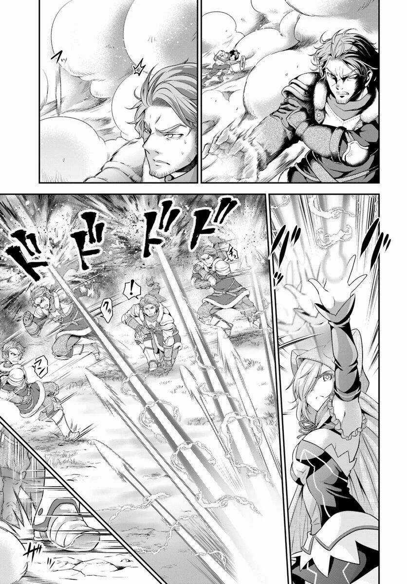 Tenohira Kaitaku Mura De Isekai Kenkokuki: Fueteku Yome-Tachi To Nonbiri Mujintou Life Chapter 15 trang 24