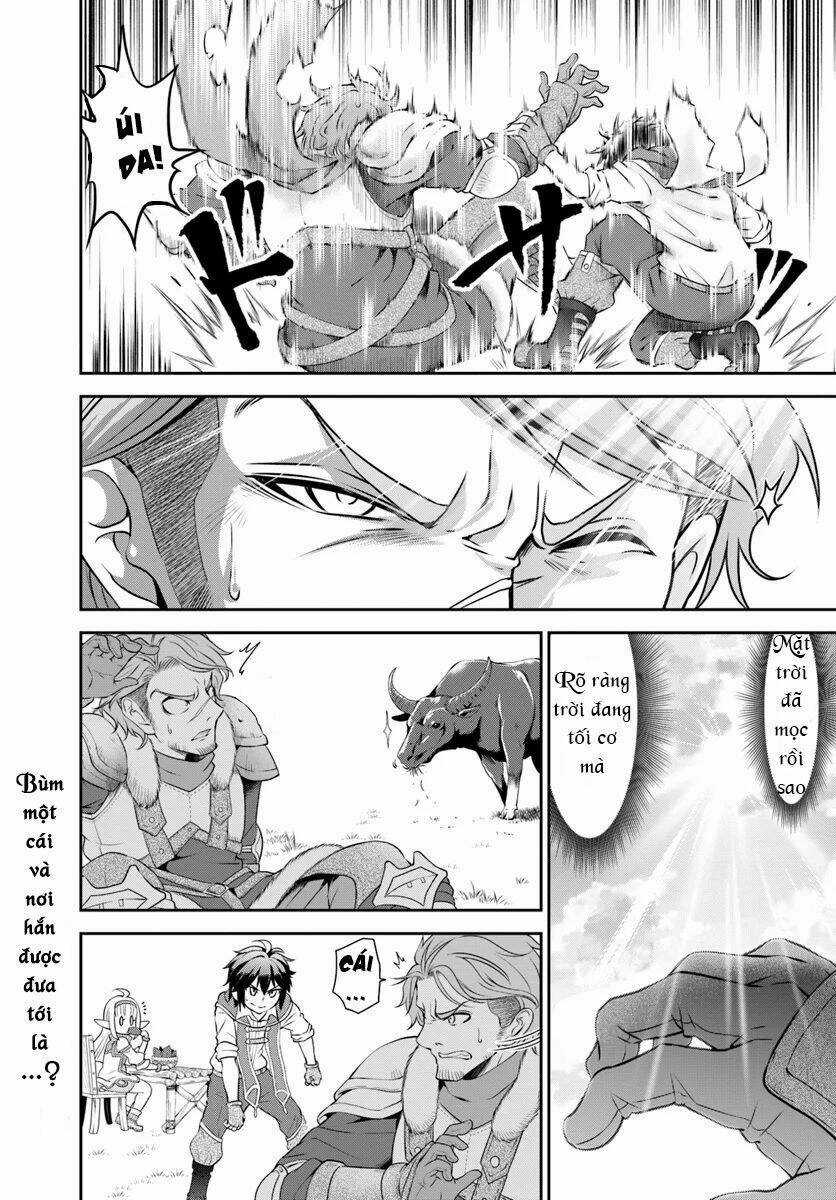 Tenohira Kaitaku Mura De Isekai Kenkokuki: Fueteku Yome-Tachi To Nonbiri Mujintou Life Chapter 15 trang 26