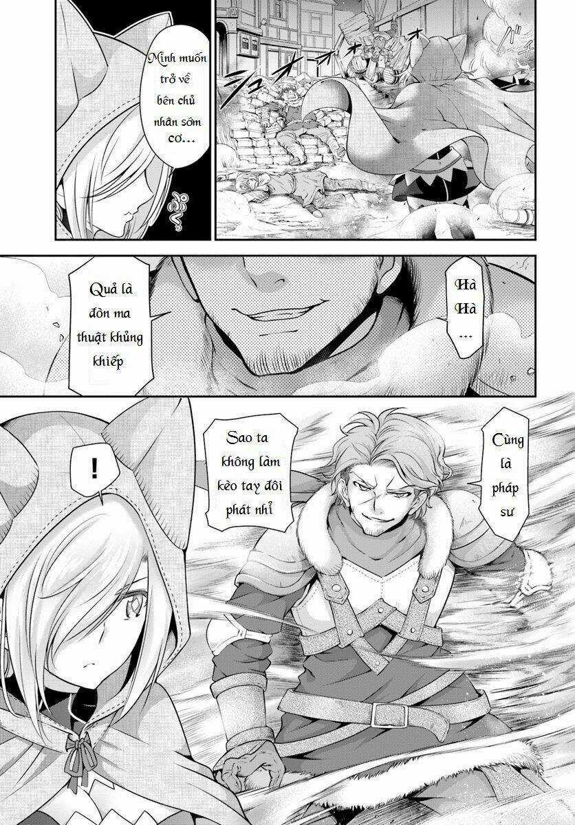 Tenohira Kaitaku Mura De Isekai Kenkokuki: Fueteku Yome-Tachi To Nonbiri Mujintou Life Chapter 15 trang 5