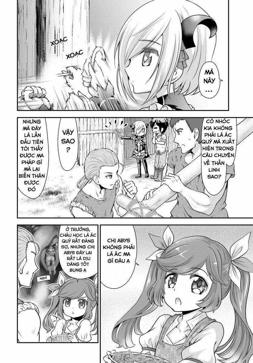Tenohira Kaitaku Mura De Isekai Kenkokuki: Fueteku Yome-Tachi To Nonbiri Mujintou Life Chapter 17 trang 3
