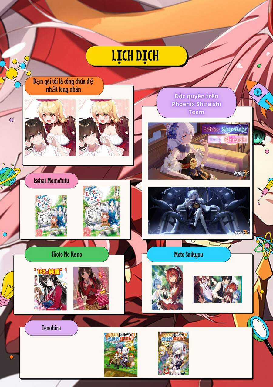 Tenohira Kaitaku Mura De Isekai Kenkokuki: Fueteku Yome-Tachi To Nonbiri Mujintou Life Chapter 19.2 trang 21