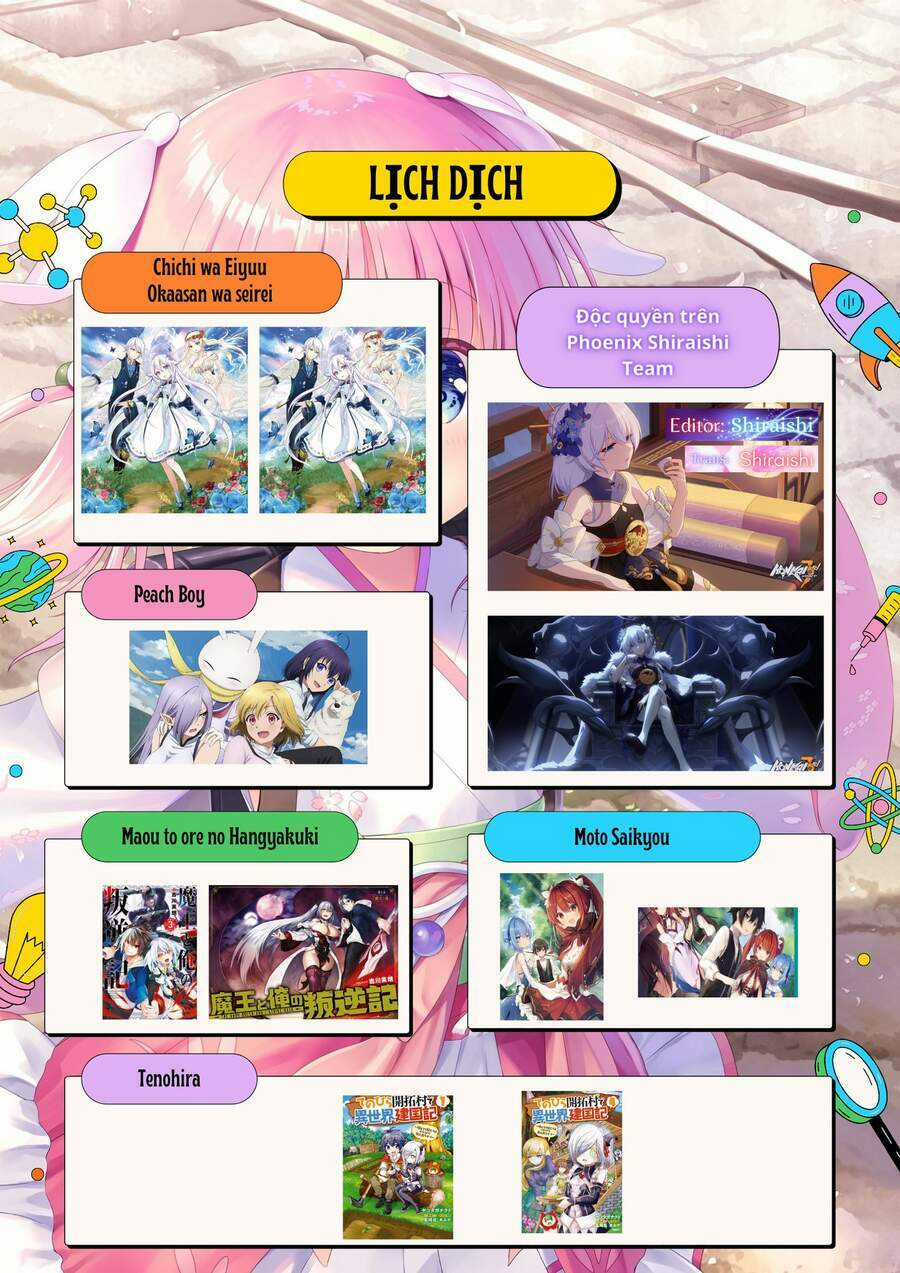 Tenohira Kaitaku Mura De Isekai Kenkokuki: Fueteku Yome-Tachi To Nonbiri Mujintou Life Chapter 19.2 trang 23