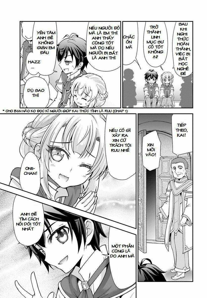 Tenohira Kaitaku Mura De Isekai Kenkokuki: Fueteku Yome-Tachi To Nonbiri Mujintou Life Chapter 2 trang 23