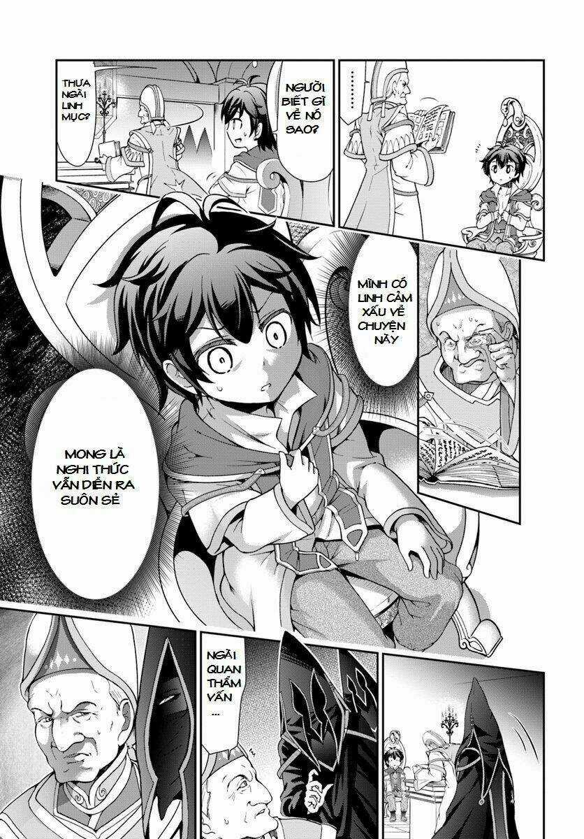 Tenohira Kaitaku Mura De Isekai Kenkokuki: Fueteku Yome-Tachi To Nonbiri Mujintou Life Chapter 2 trang 25