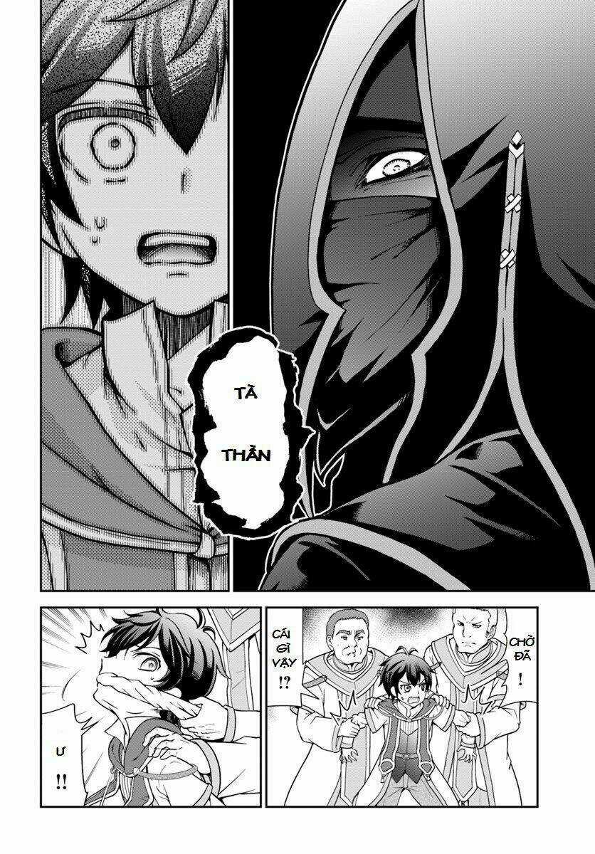 Tenohira Kaitaku Mura De Isekai Kenkokuki: Fueteku Yome-Tachi To Nonbiri Mujintou Life Chapter 2 trang 26