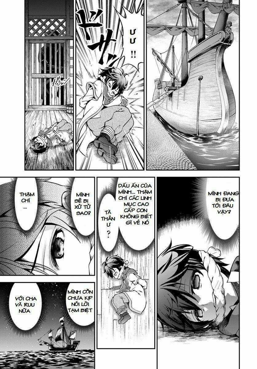 Tenohira Kaitaku Mura De Isekai Kenkokuki: Fueteku Yome-Tachi To Nonbiri Mujintou Life Chapter 2 trang 27