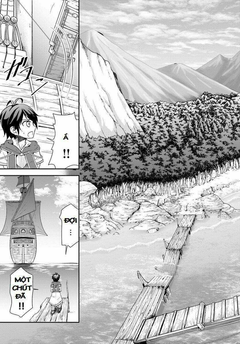 Tenohira Kaitaku Mura De Isekai Kenkokuki: Fueteku Yome-Tachi To Nonbiri Mujintou Life Chapter 2 trang 29