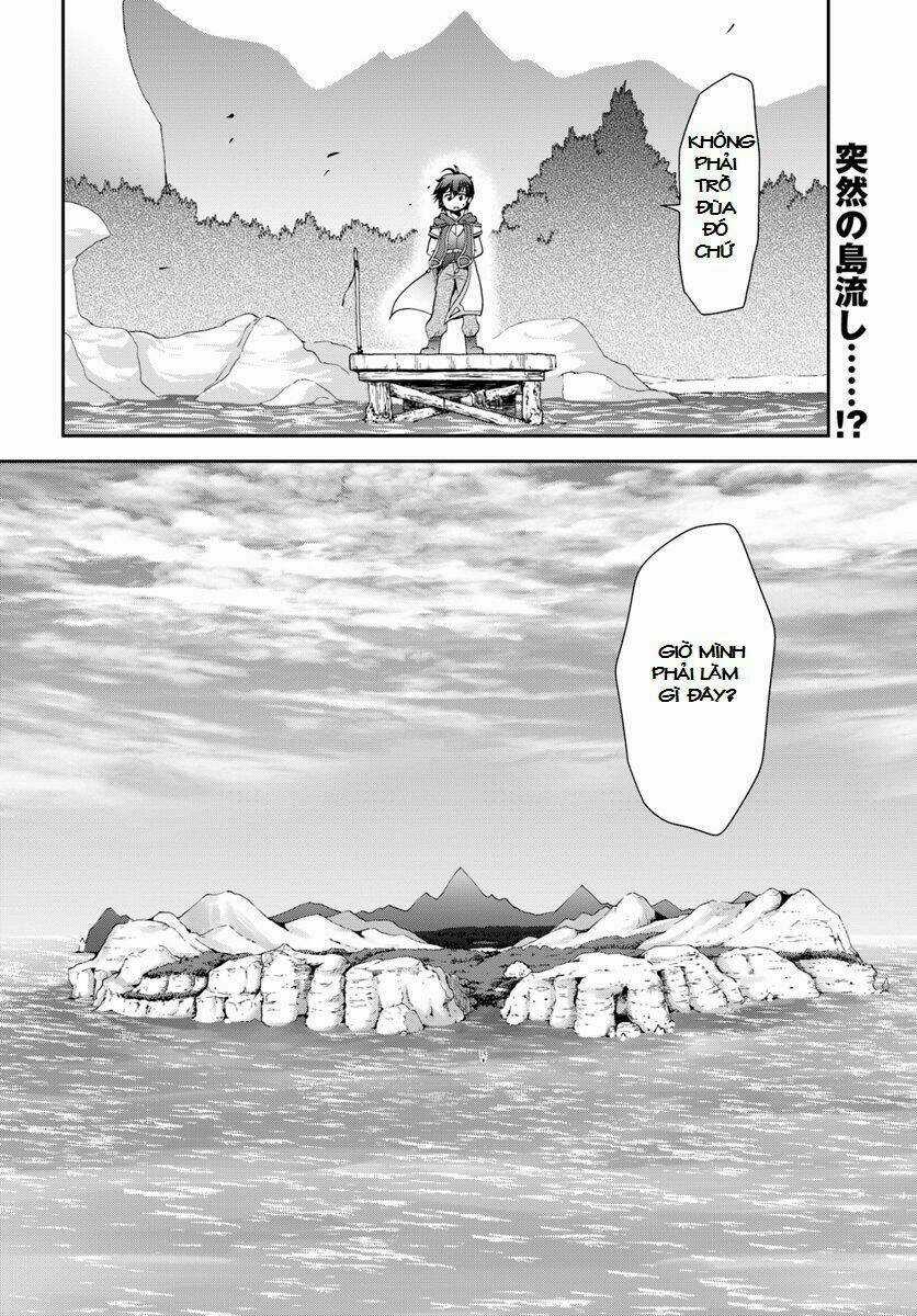Tenohira Kaitaku Mura De Isekai Kenkokuki: Fueteku Yome-Tachi To Nonbiri Mujintou Life Chapter 2 trang 30