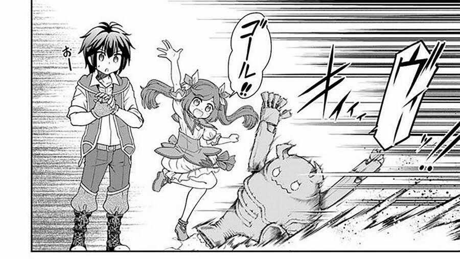 Tenohira Kaitaku Mura De Isekai Kenkokuki: Fueteku Yome-Tachi To Nonbiri Mujintou Life Chapter 20.1 trang 7