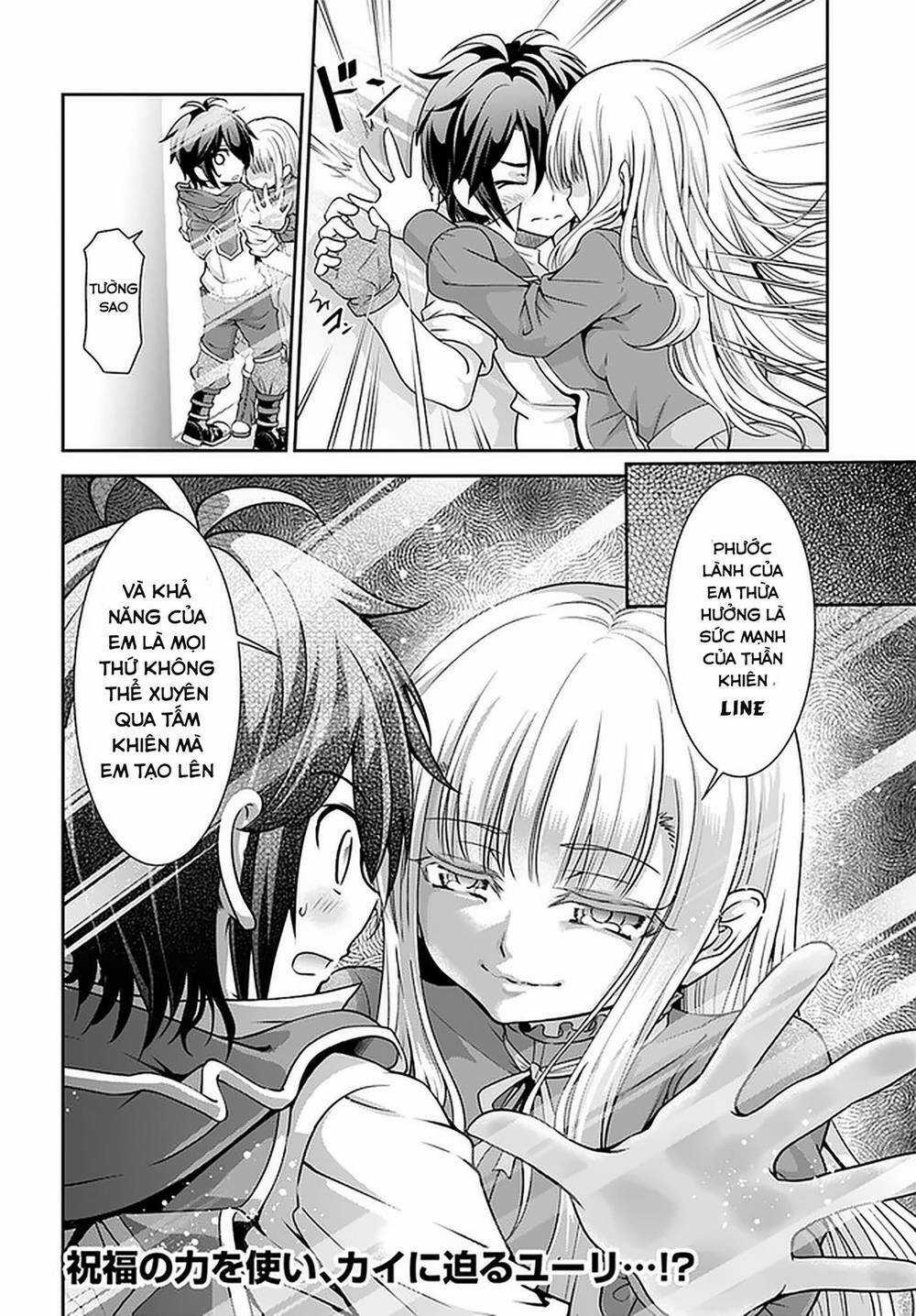 Tenohira Kaitaku Mura De Isekai Kenkokuki: Fueteku Yome-Tachi To Nonbiri Mujintou Life Chapter 21.1 trang 10