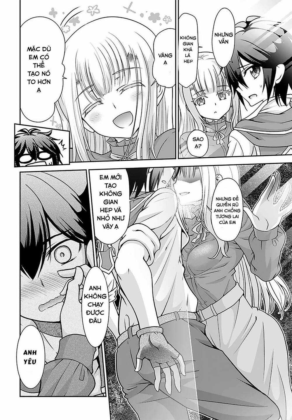 Tenohira Kaitaku Mura De Isekai Kenkokuki: Fueteku Yome-Tachi To Nonbiri Mujintou Life Chapter 21.2 trang 5