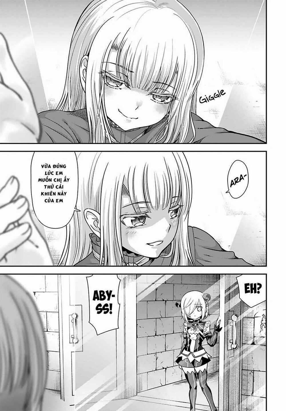 Tenohira Kaitaku Mura De Isekai Kenkokuki: Fueteku Yome-Tachi To Nonbiri Mujintou Life Chapter 21.2 trang 6