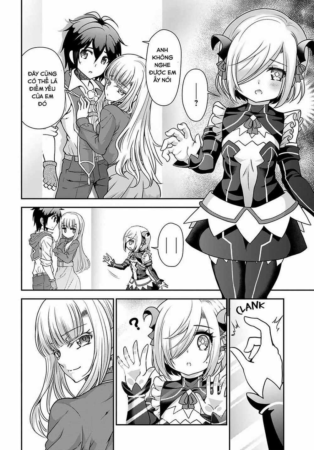 Tenohira Kaitaku Mura De Isekai Kenkokuki: Fueteku Yome-Tachi To Nonbiri Mujintou Life Chapter 21.2 trang 7