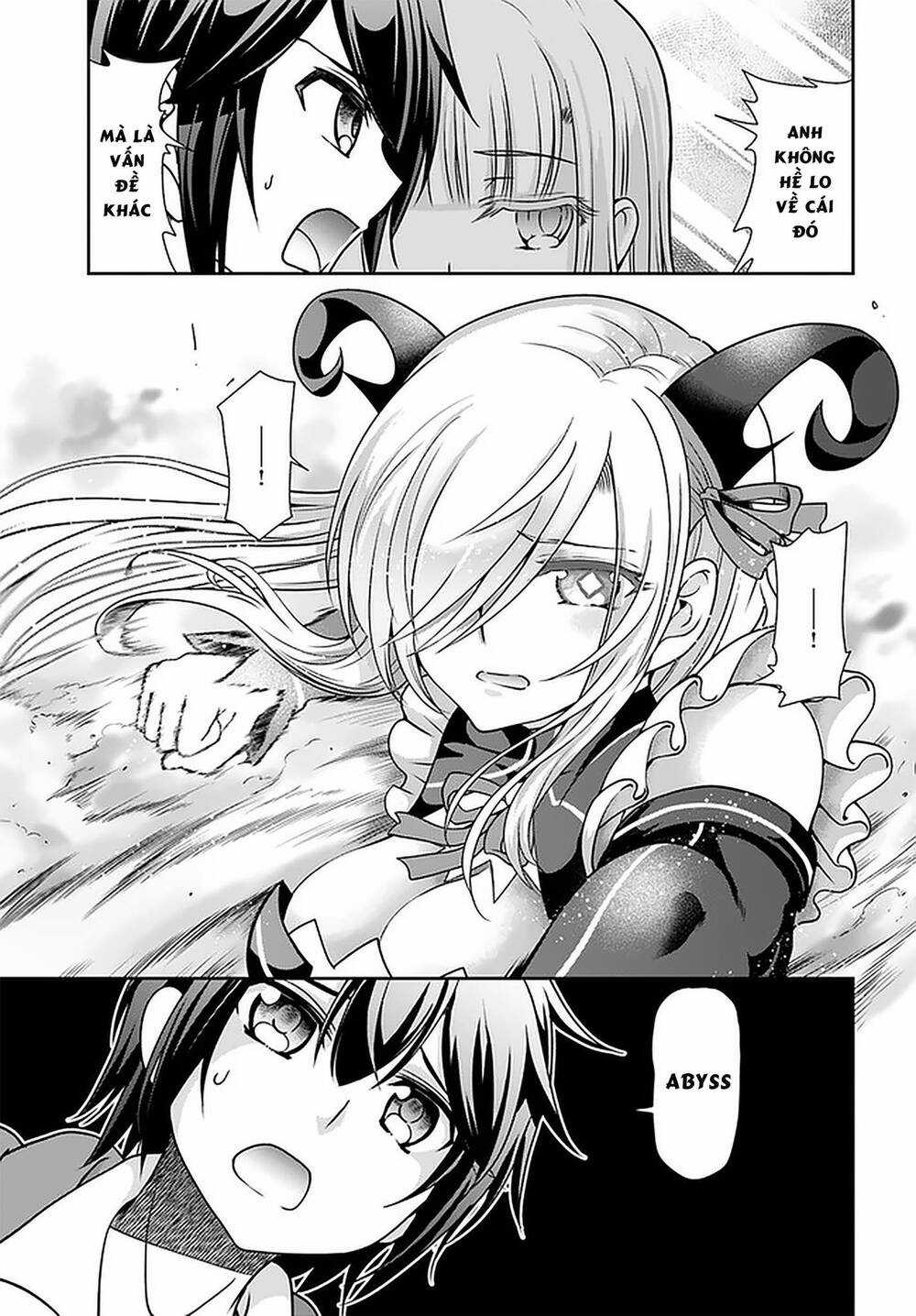 Tenohira Kaitaku Mura De Isekai Kenkokuki: Fueteku Yome-Tachi To Nonbiri Mujintou Life Chapter 21.4 trang 10