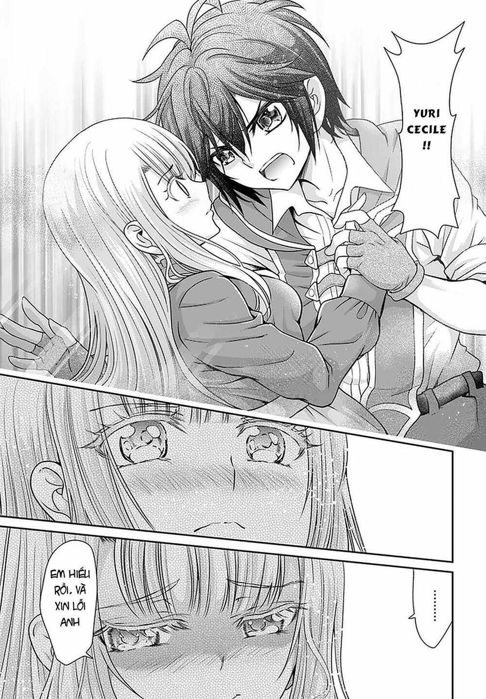 Tenohira Kaitaku Mura De Isekai Kenkokuki: Fueteku Yome-Tachi To Nonbiri Mujintou Life Chapter 21.4 trang 14