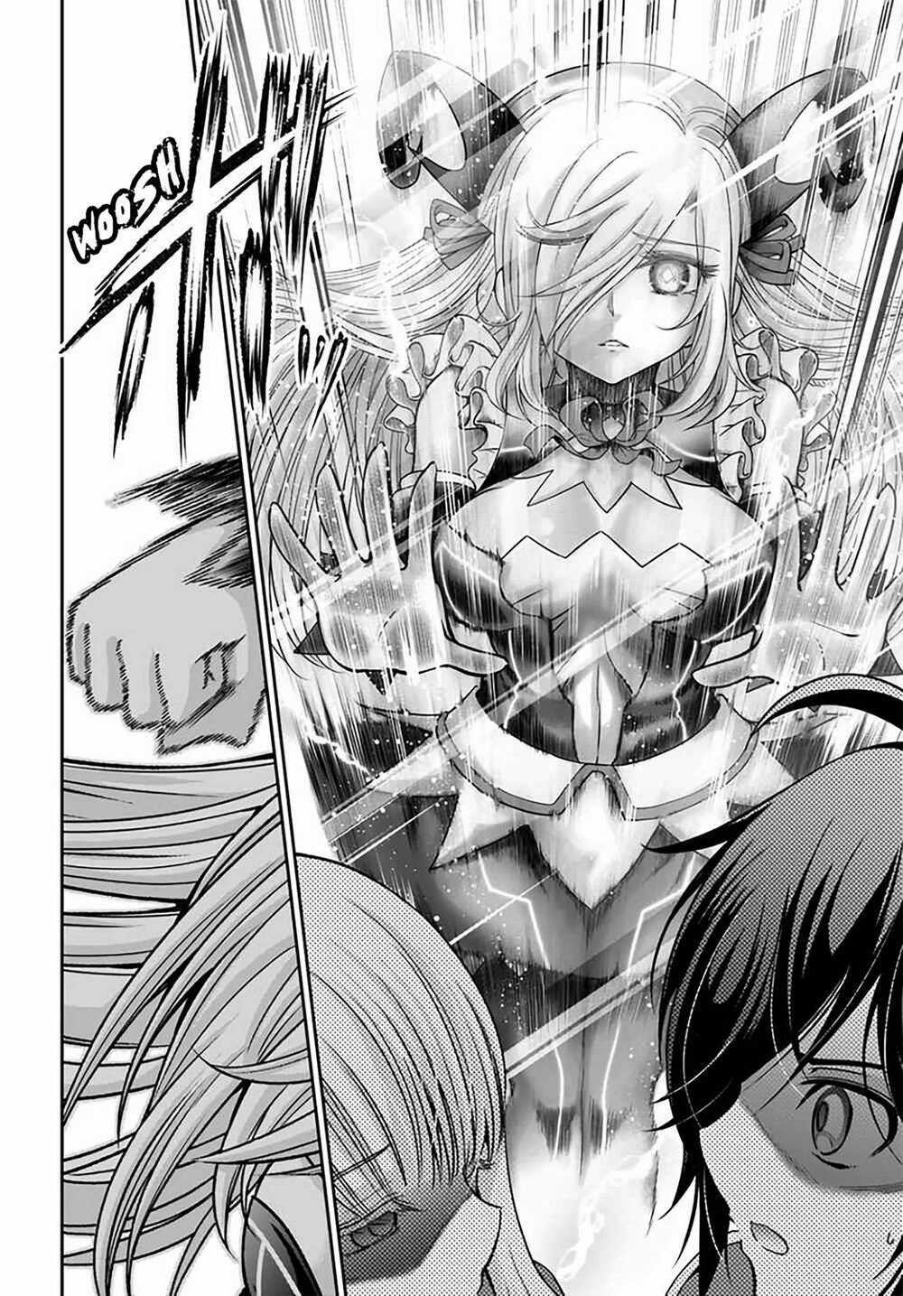 Tenohira Kaitaku Mura De Isekai Kenkokuki: Fueteku Yome-Tachi To Nonbiri Mujintou Life Chapter 21.4 trang 7