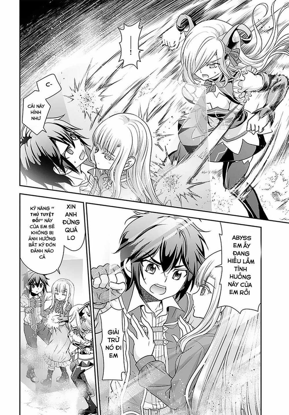 Tenohira Kaitaku Mura De Isekai Kenkokuki: Fueteku Yome-Tachi To Nonbiri Mujintou Life Chapter 21.4 trang 9