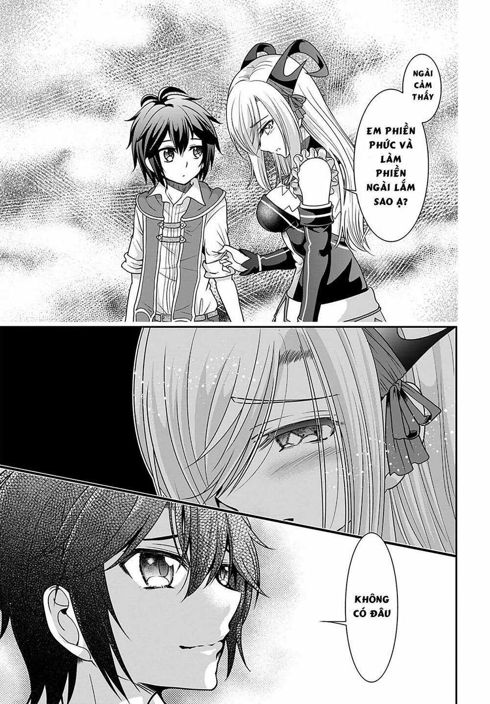 Tenohira Kaitaku Mura De Isekai Kenkokuki: Fueteku Yome-Tachi To Nonbiri Mujintou Life Chapter 22.1 trang 12