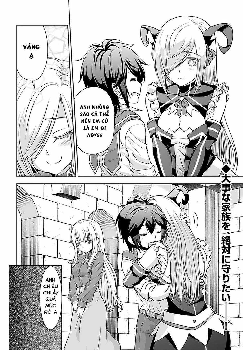Tenohira Kaitaku Mura De Isekai Kenkokuki: Fueteku Yome-Tachi To Nonbiri Mujintou Life Chapter 22.1 trang 13