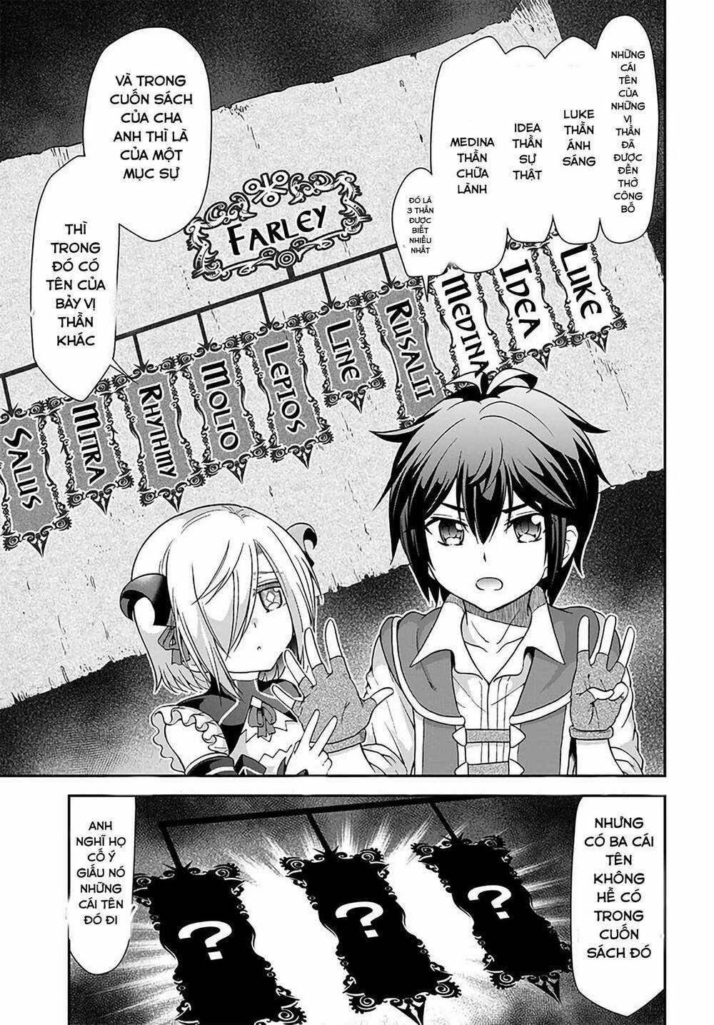 Tenohira Kaitaku Mura De Isekai Kenkokuki: Fueteku Yome-Tachi To Nonbiri Mujintou Life Chapter 22.2 trang 20