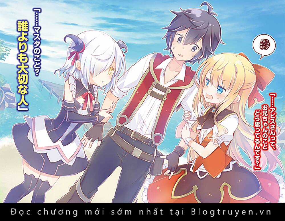 Tenohira Kaitaku Mura De Isekai Kenkokuki: Fueteku Yome-Tachi To Nonbiri Mujintou Life Chapter 23.3 trang 6