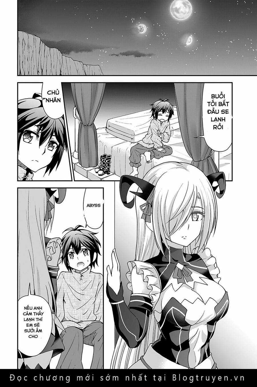 Tenohira Kaitaku Mura De Isekai Kenkokuki: Fueteku Yome-Tachi To Nonbiri Mujintou Life Chapter 23.4 trang 5