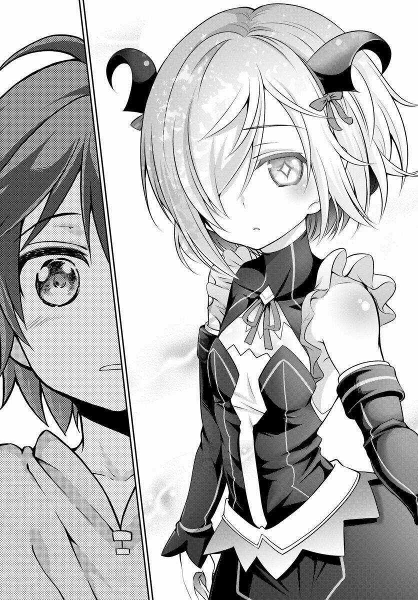 Tenohira Kaitaku Mura De Isekai Kenkokuki: Fueteku Yome-Tachi To Nonbiri Mujintou Life Chapter 3 trang 10