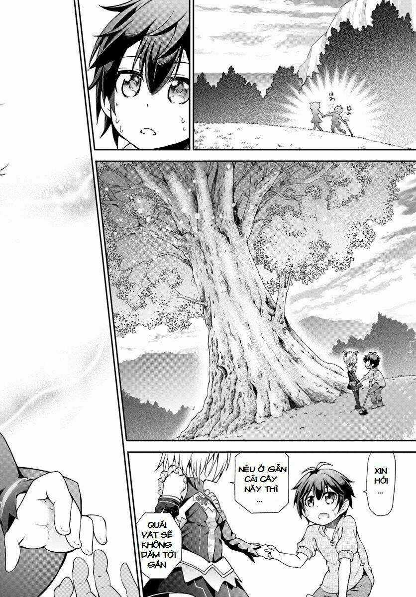 Tenohira Kaitaku Mura De Isekai Kenkokuki: Fueteku Yome-Tachi To Nonbiri Mujintou Life Chapter 3 trang 9