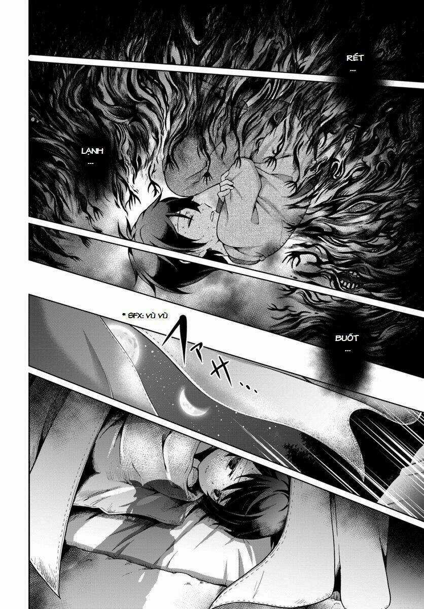 Tenohira Kaitaku Mura De Isekai Kenkokuki: Fueteku Yome-Tachi To Nonbiri Mujintou Life Chapter 4 trang 14