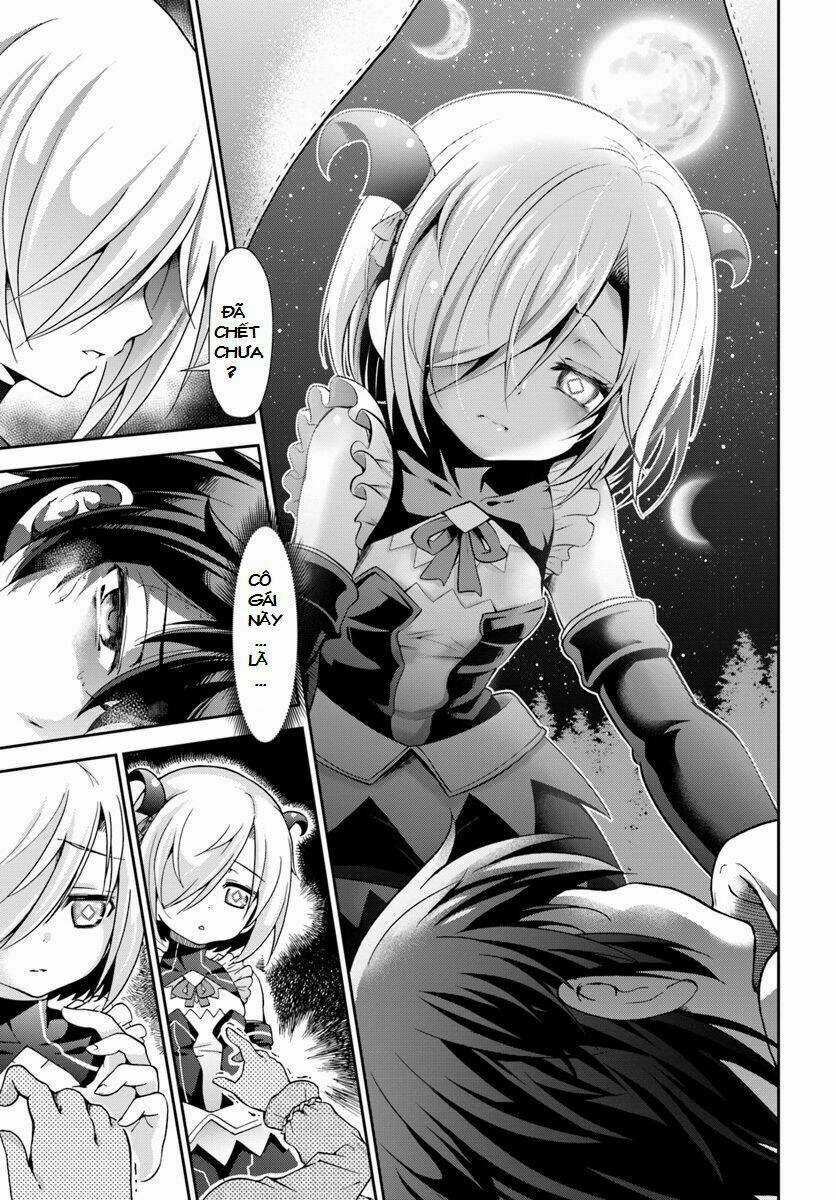 Tenohira Kaitaku Mura De Isekai Kenkokuki: Fueteku Yome-Tachi To Nonbiri Mujintou Life Chapter 4 trang 15