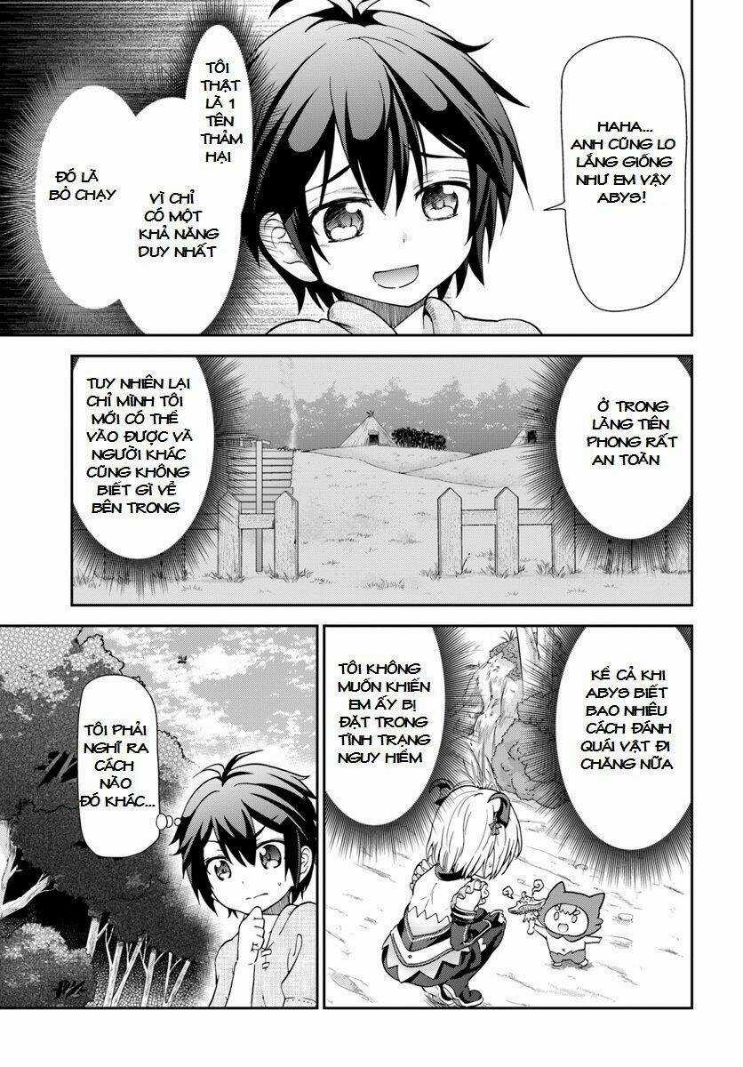Tenohira Kaitaku Mura De Isekai Kenkokuki: Fueteku Yome-Tachi To Nonbiri Mujintou Life Chapter 5 trang 20