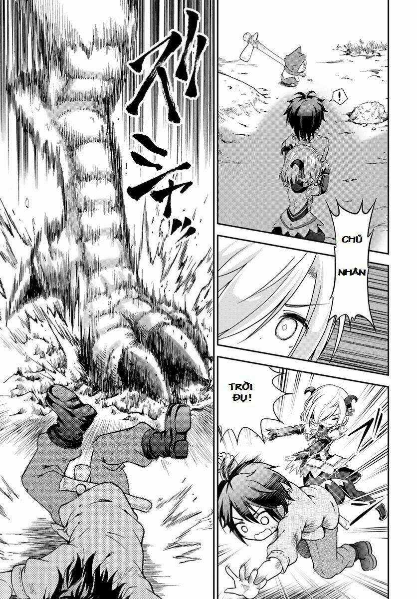 Tenohira Kaitaku Mura De Isekai Kenkokuki: Fueteku Yome-Tachi To Nonbiri Mujintou Life Chapter 5 trang 22