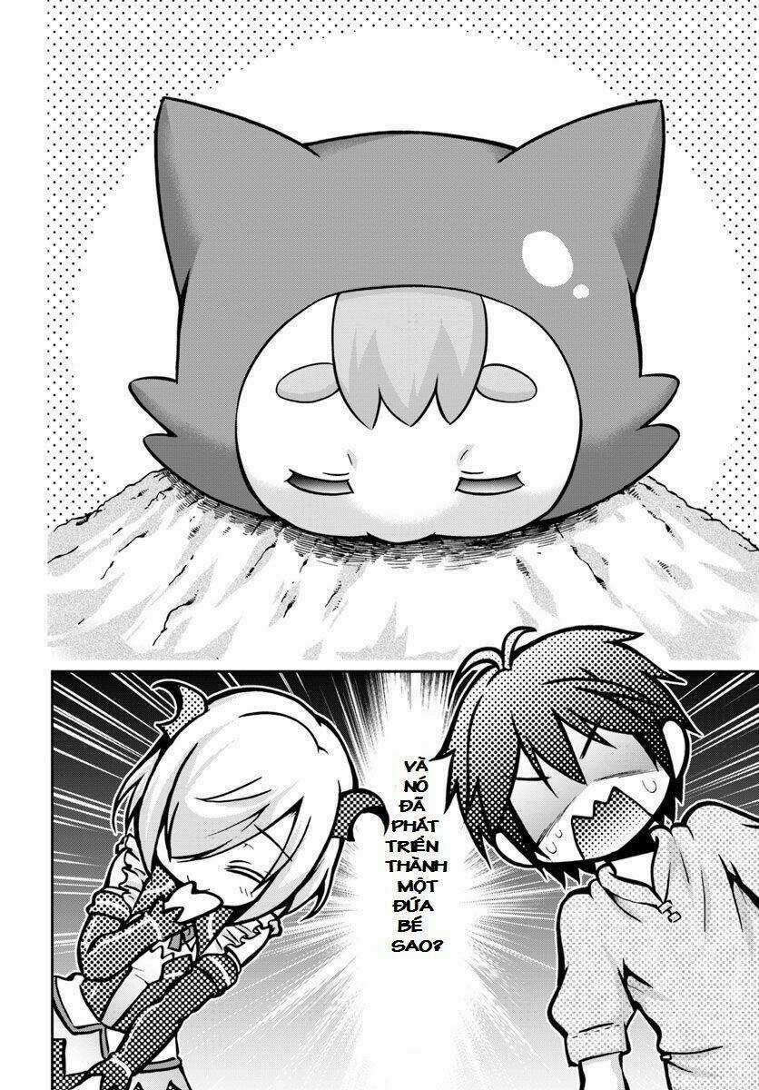 Tenohira Kaitaku Mura De Isekai Kenkokuki: Fueteku Yome-Tachi To Nonbiri Mujintou Life Chapter 5 trang 5
